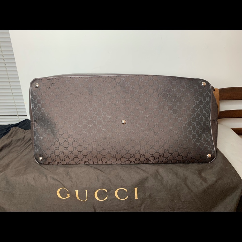 Gucci nylon duffle - Picture 3 of 5